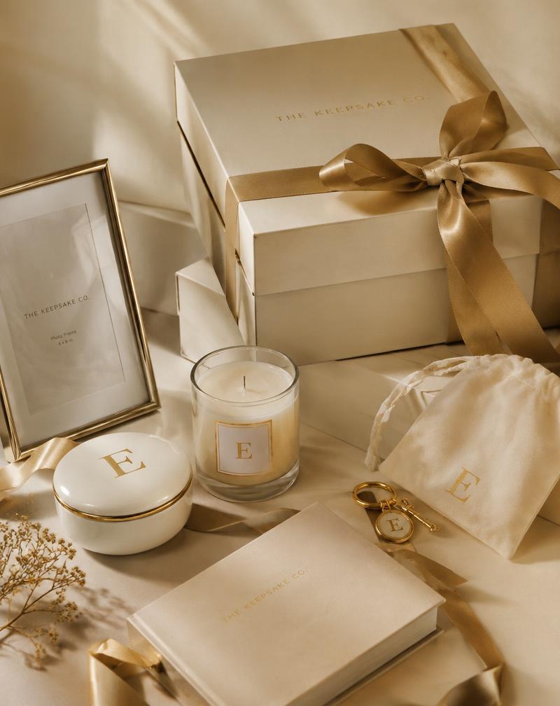 Gifts & Personalised