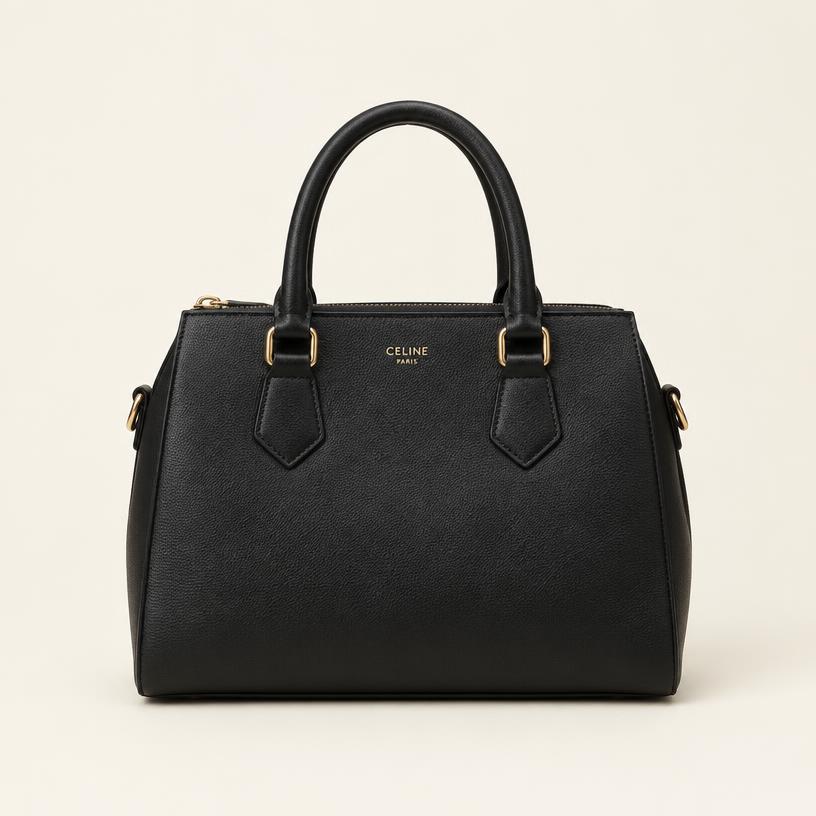 Demo Leather Tote